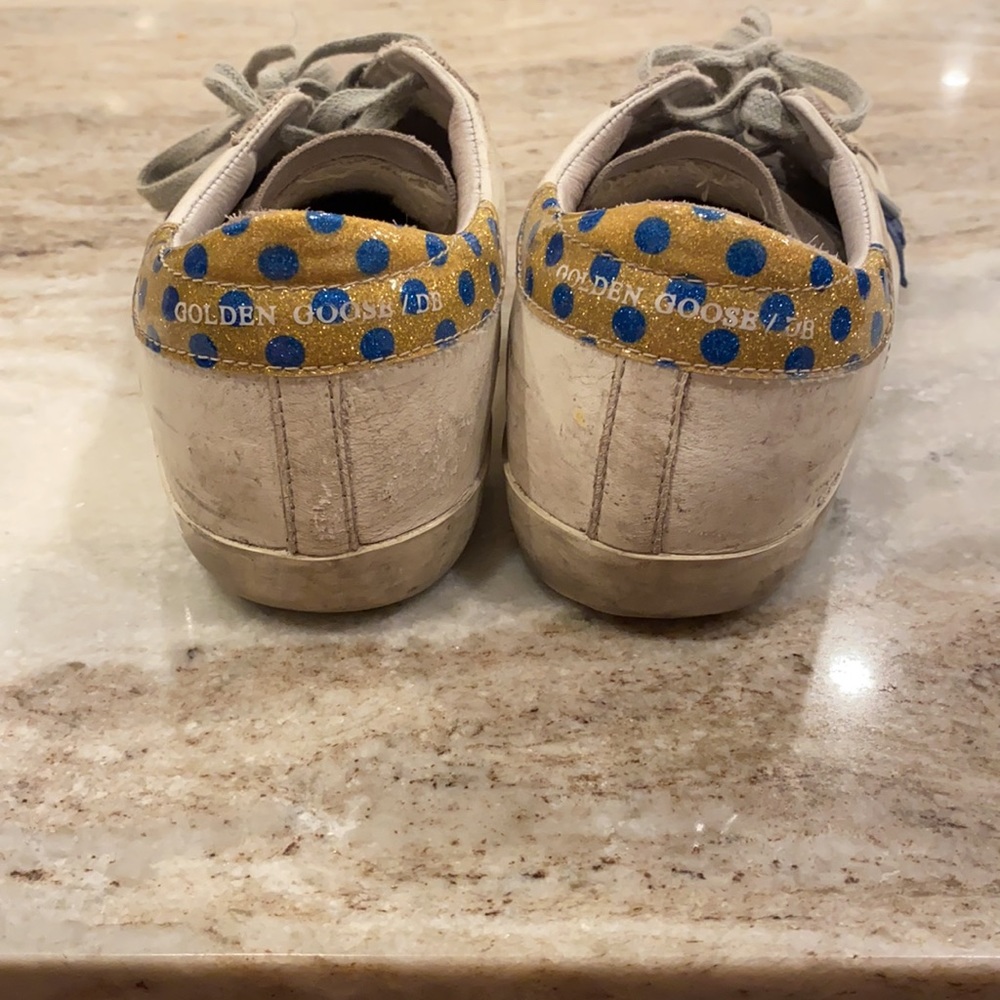 Golden Goose Superstars - Picture 2 of 3